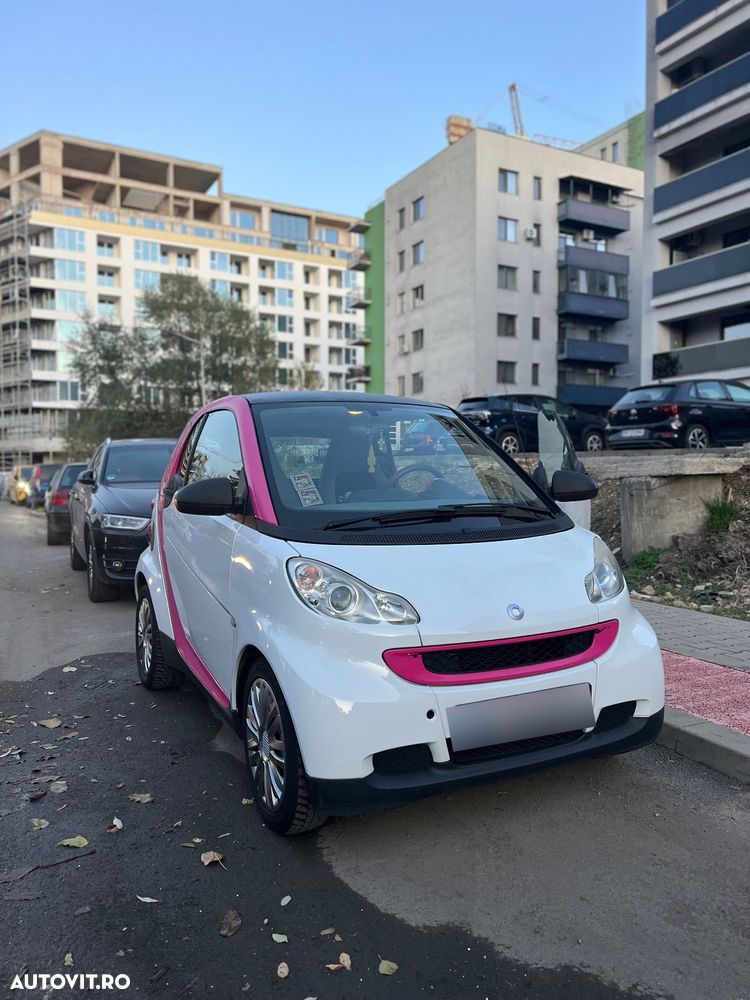 Smart Fortwo coupe 45 KW MHD - 10