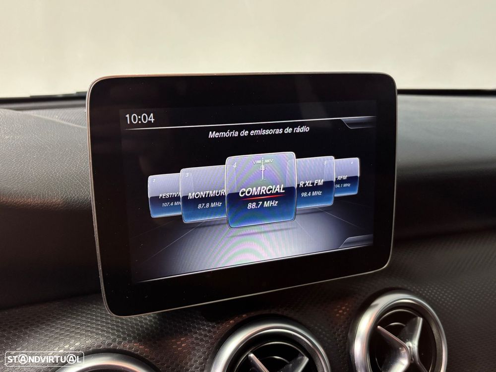 Mercedes-Benz A 180 d Style - 11