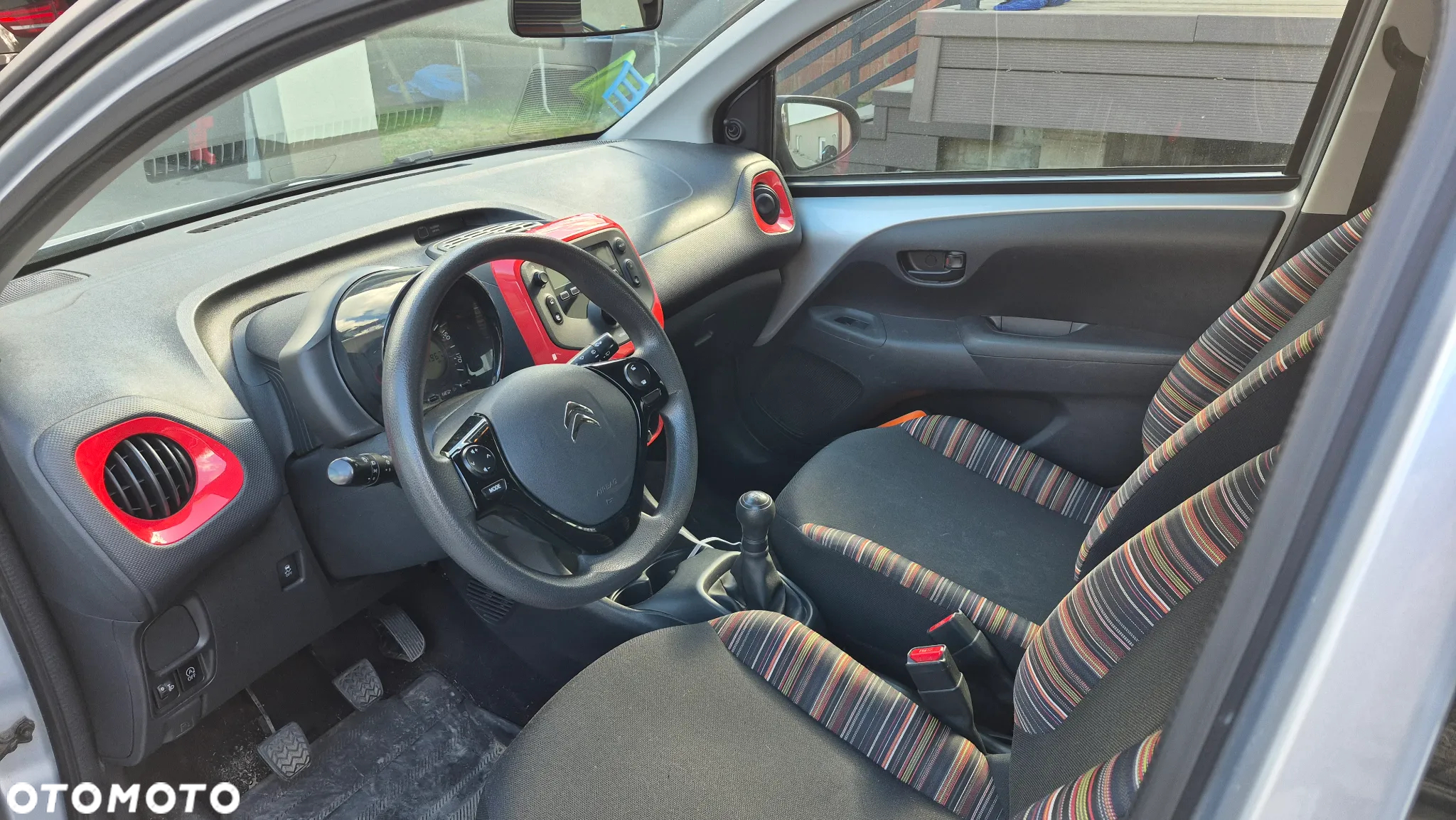 Citroën C1 AIRSCAPE VTi 68 Feel - 11