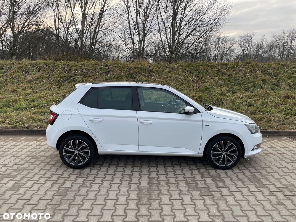 Skoda Fabia 1.0 TSI Drive - 4