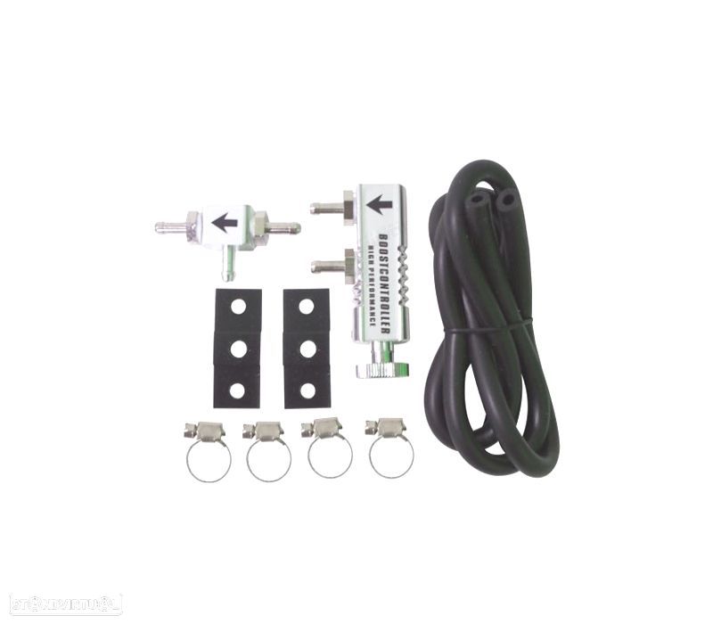 REGULADOR DE PRESSÃO DO TURBO - 1