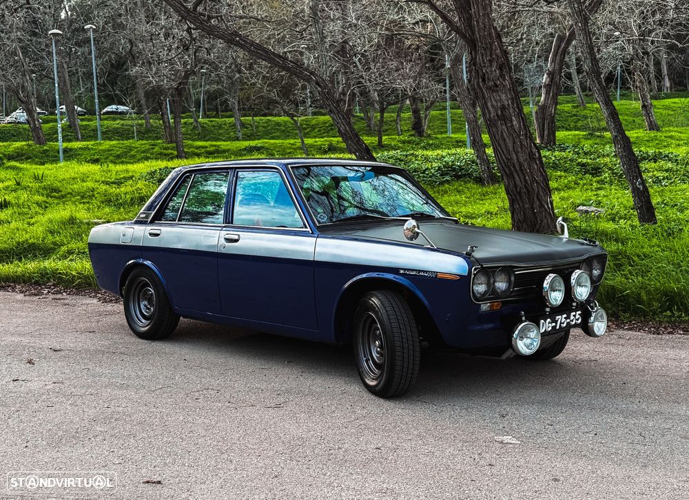 Datsun 510 - 1