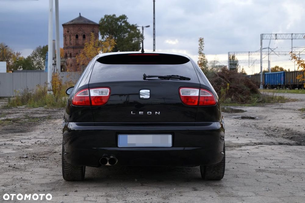 Seat Leon 1.8T Top Sport - 12