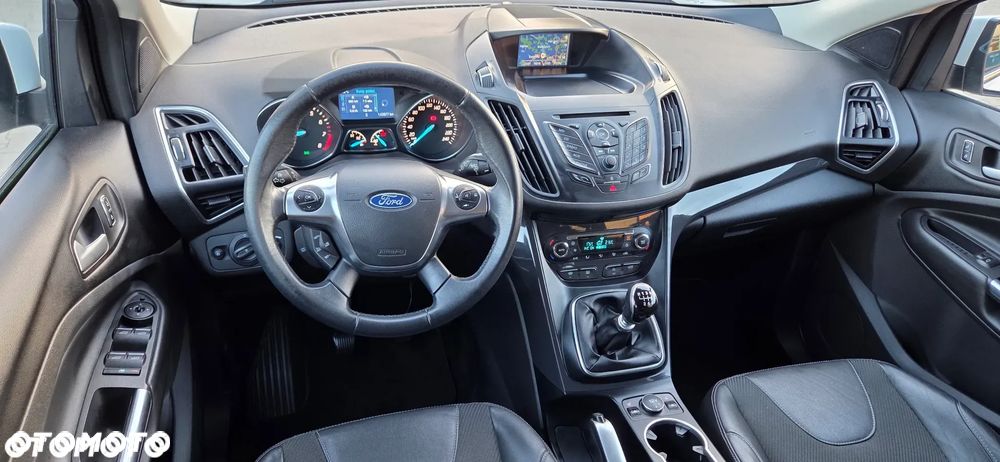 Ford Kuga 1.5 EcoBoost FWD Titanium ASS MMT6 - 33