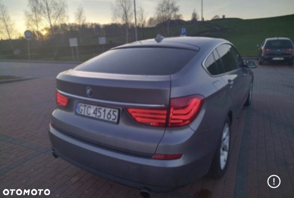 BMW Seria 5 535i xDrive - 5