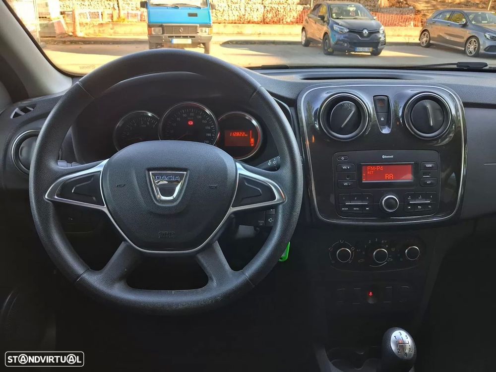 Dacia Sandero 1.0 SCe Comfort - 10