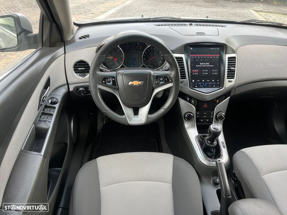 Chevrolet Cruze 2.0 VCDi LT - 19