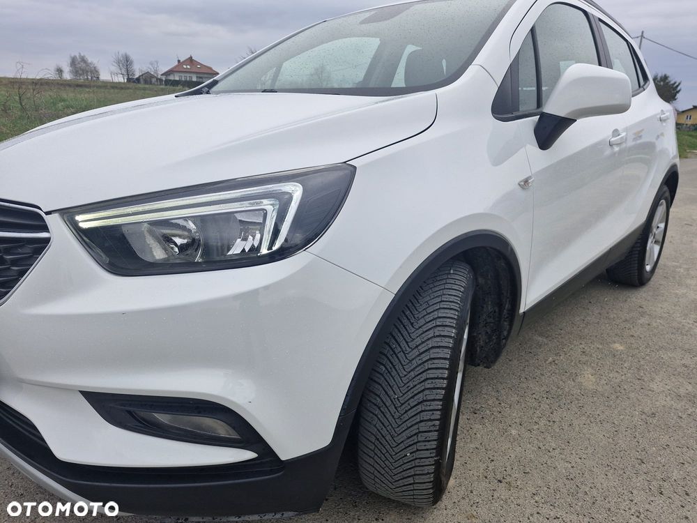 Opel Mokka X 1.4 (ecoFLEX) ECOTEC Start/Stop Color Innovation - 15