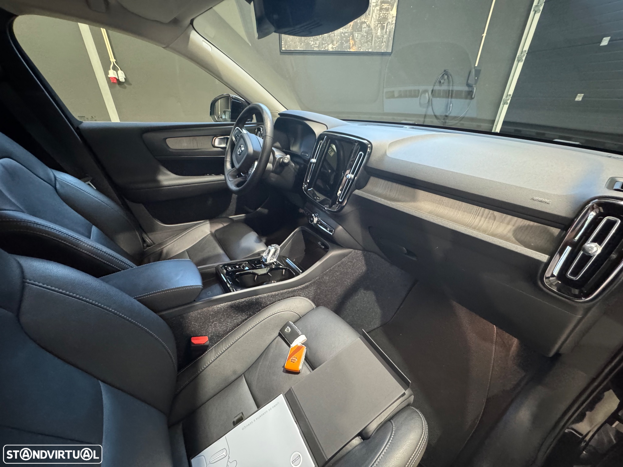 Volvo XC 40 1.5 T5 PHEV Inscription - 21