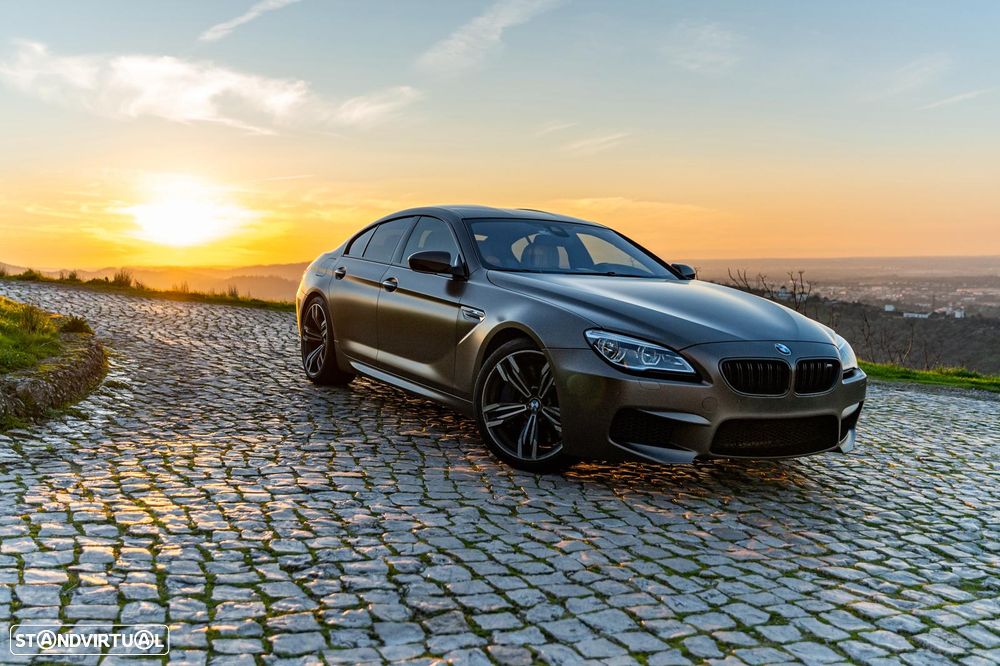 BMW M6 Standard - 1