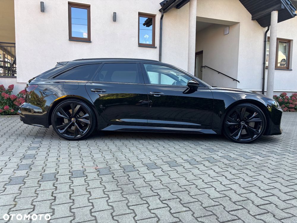 Audi RS6 Avant - 4