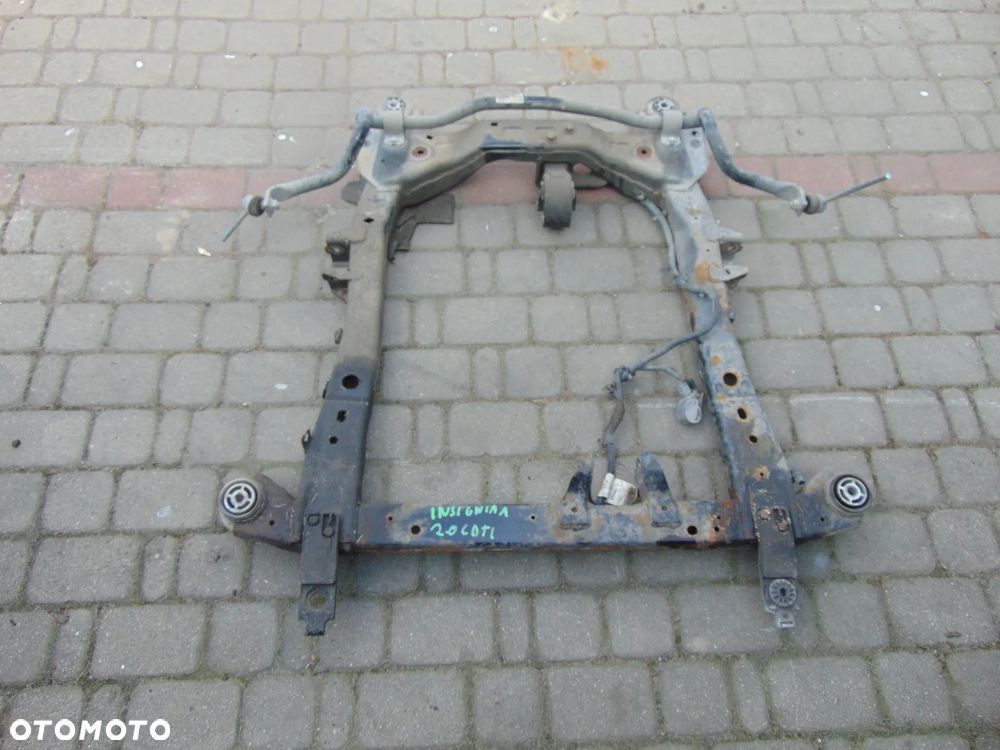 Sanki opel insignia A - 1