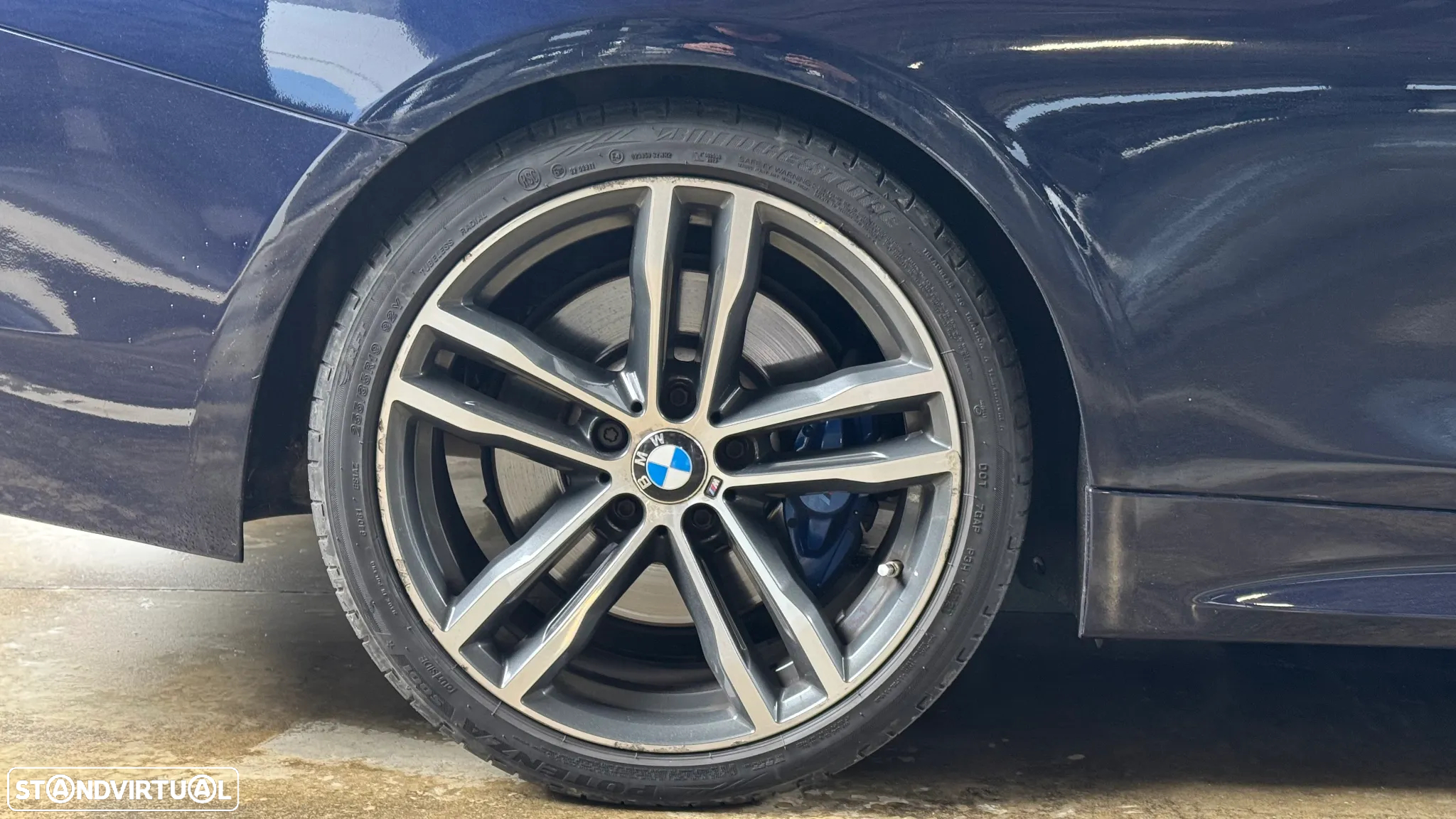 BMW 420 d Pack M Auto - 14