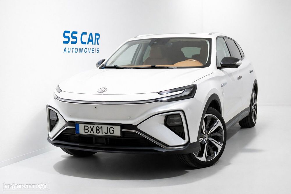 MG Marvel R 70 kWh AWD Performance - 2