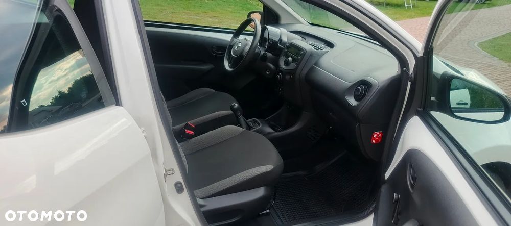 Toyota Aygo 1.0 VVT-i Sprint EU6 - 16