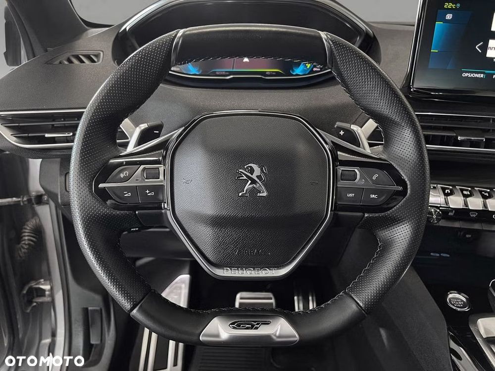 Peugeot 3008 1.6 PureTech Hybrid4 PHEV GT Pack S&S EAT8 - 21