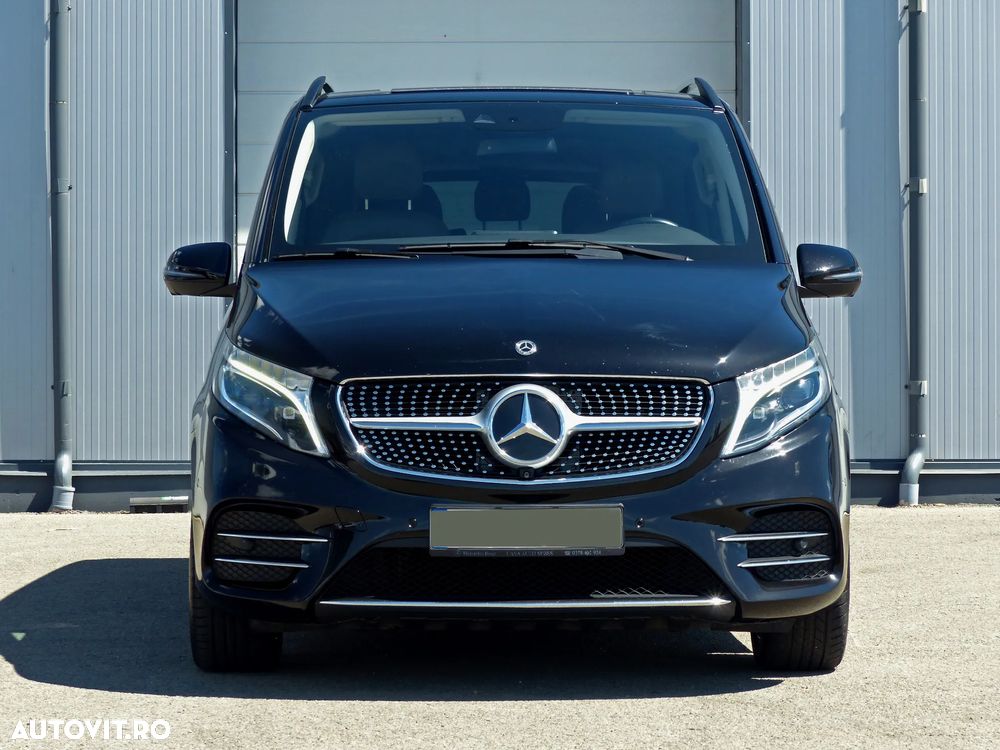 Mercedes-Benz V 300 d Extralung Avantgarde - 1