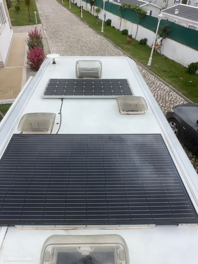 Burstner Aviano Aviano 727 cama central - 53