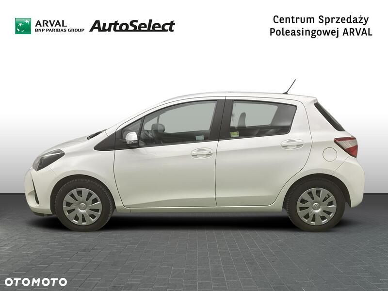 Toyota Yaris 1.0 Active - 2