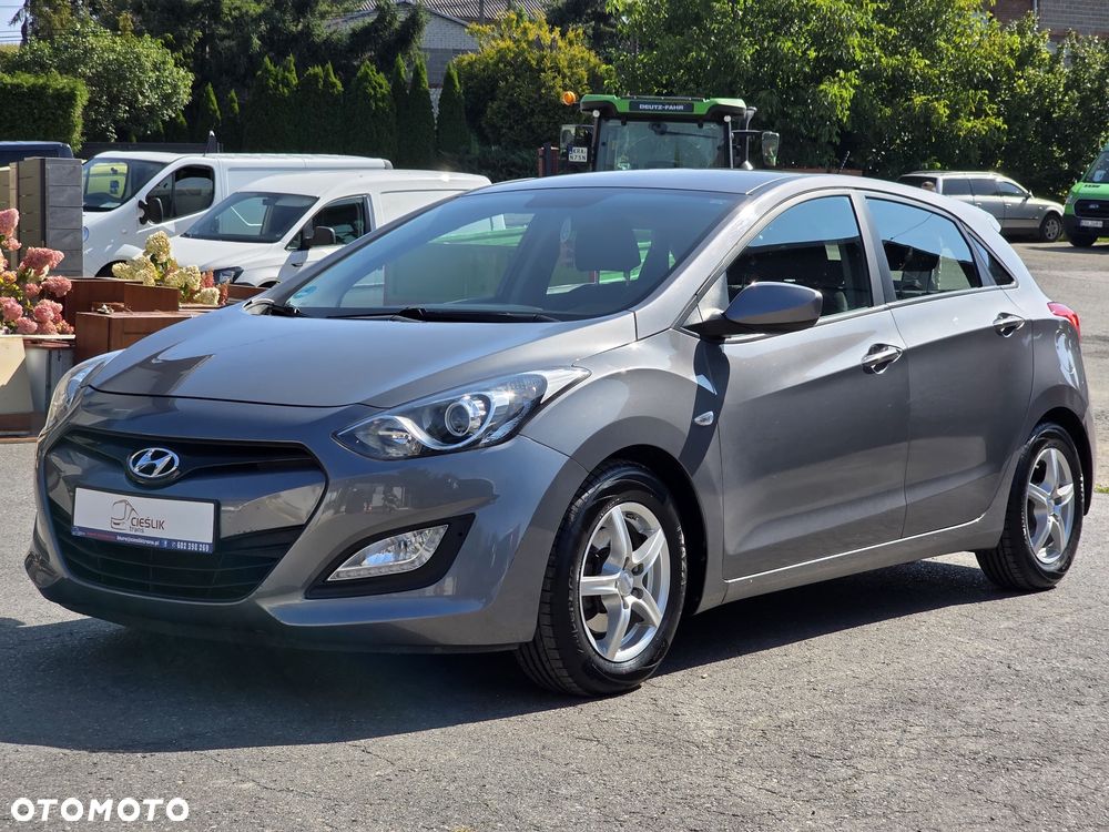 Hyundai i30 - 2