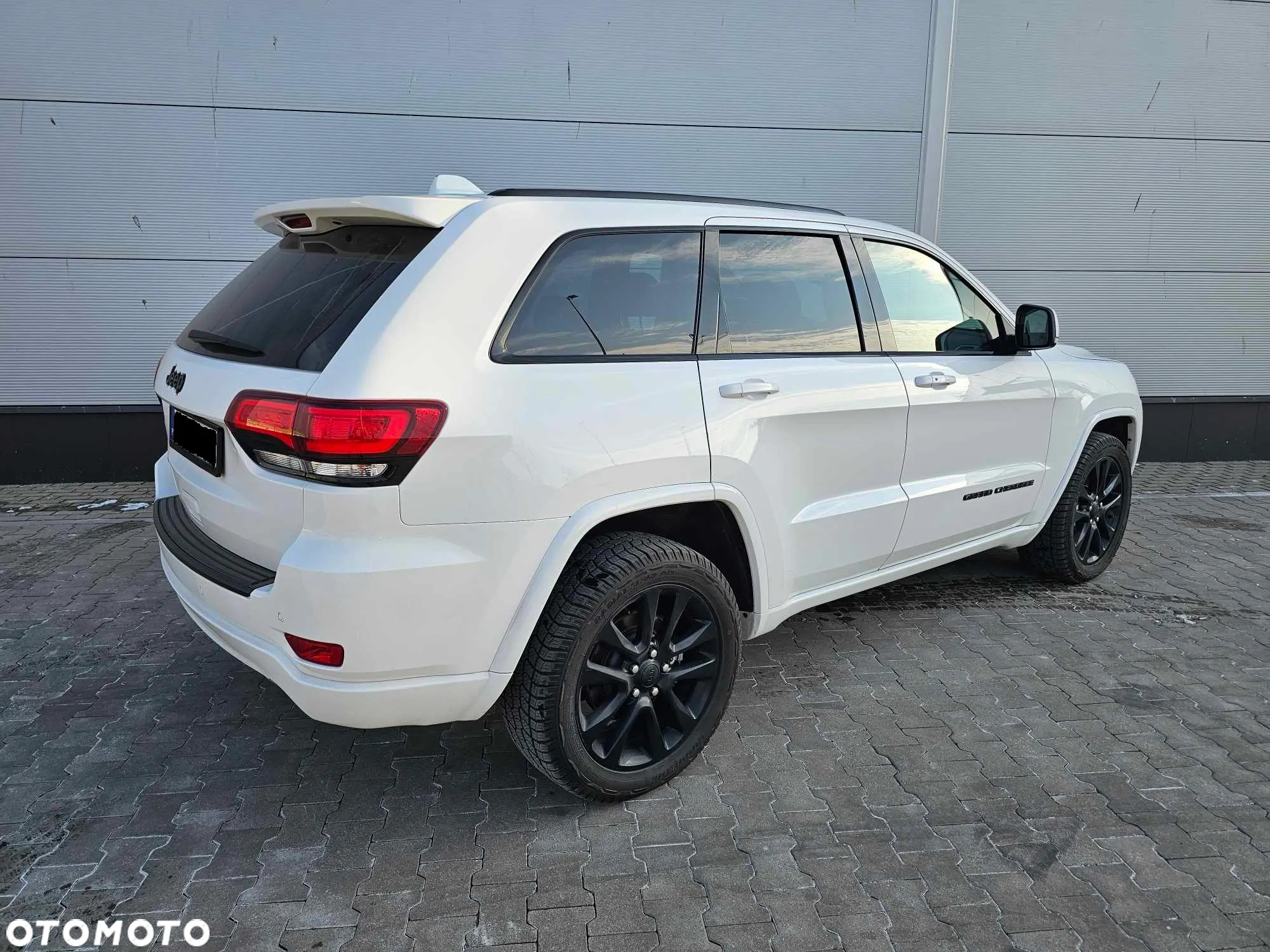 Jeep Grand Cherokee 3.0 CRD Night Eagle - 14