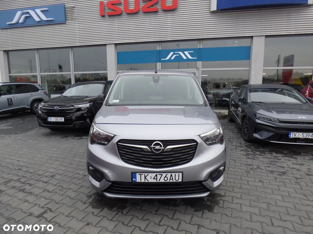 Opel Combo - 2