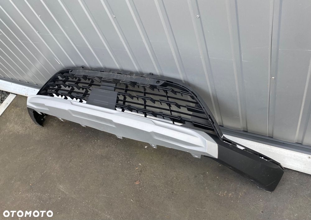 RENAULT Kaptur CAPTUR 2 II ZDERZAK PRZEDNI PRZÓD NAKŁADKA DOKŁADKA LISTWA SPOILER ZDERZAKA PRZEDNIEGO W ZDERZAK PRZEDNI dyfuzor przód 620842373R  620260503R - 4