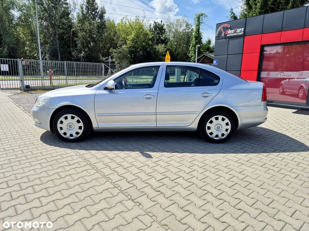 Skoda Octavia 1.6 TDI Active - 13