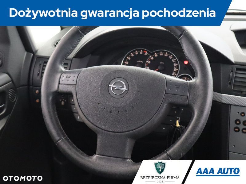 Opel Meriva - 21