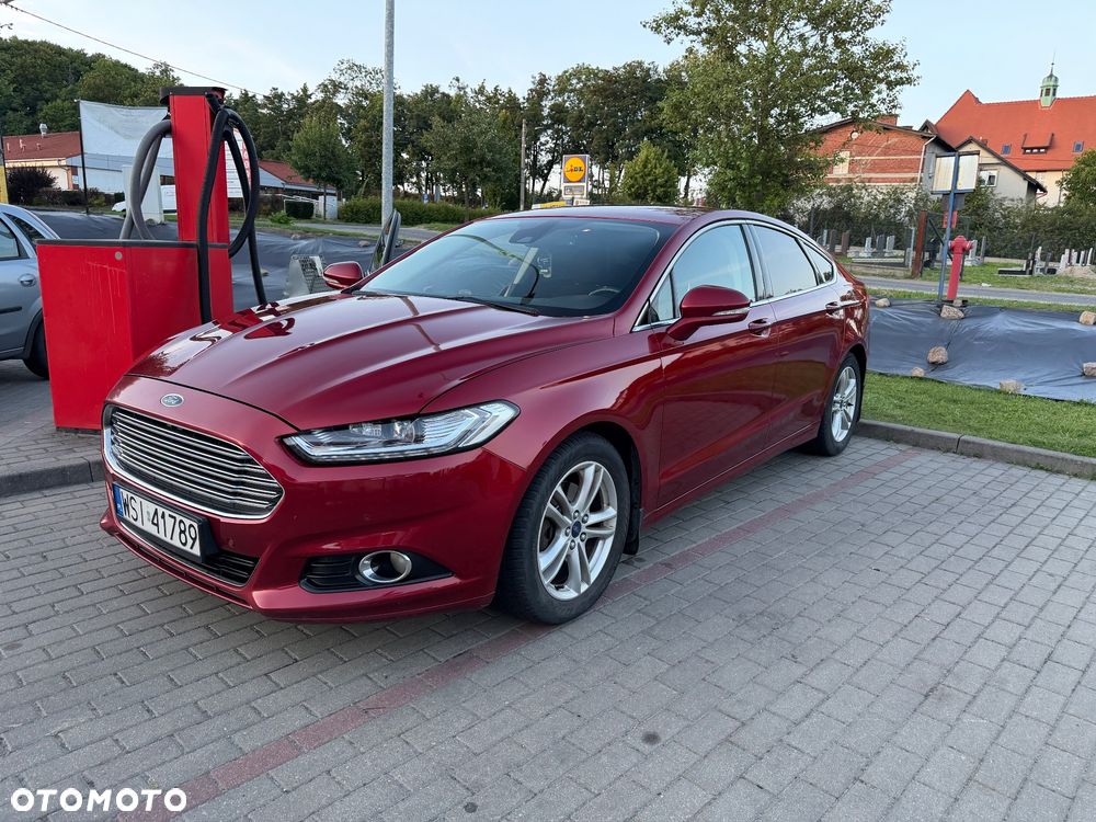 Ford Mondeo 2.0 TDCi Titanium PowerShift - 4
