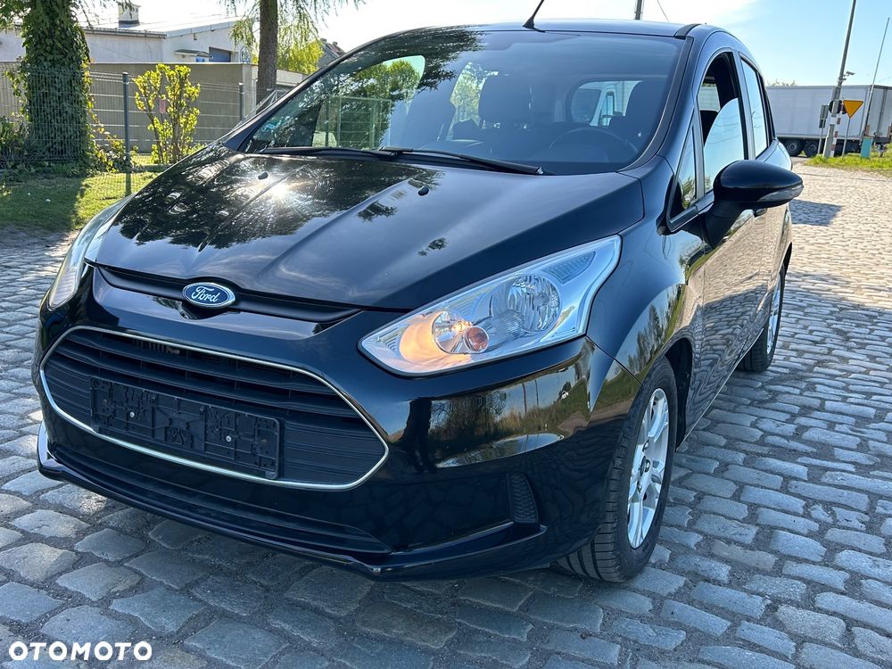 Ford B-MAX 1.0 EcoBoost Ambiente - 4