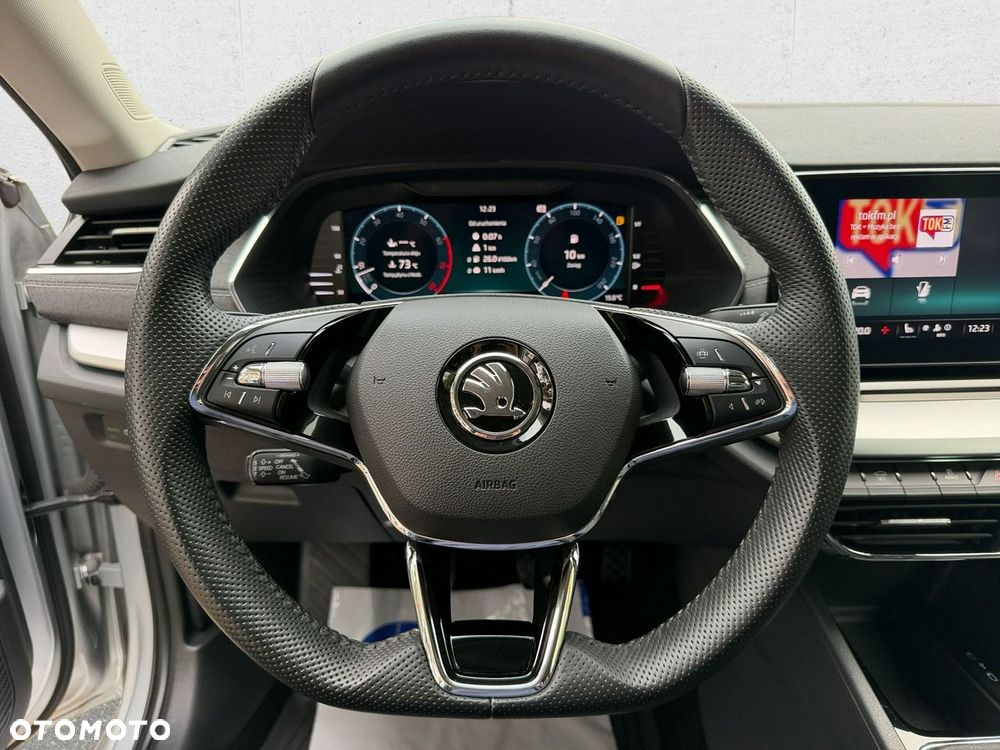 Skoda Octavia - 16