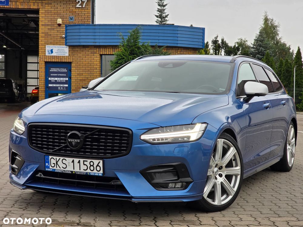 Volvo V90 D4 SCR AWD R-Design - 12