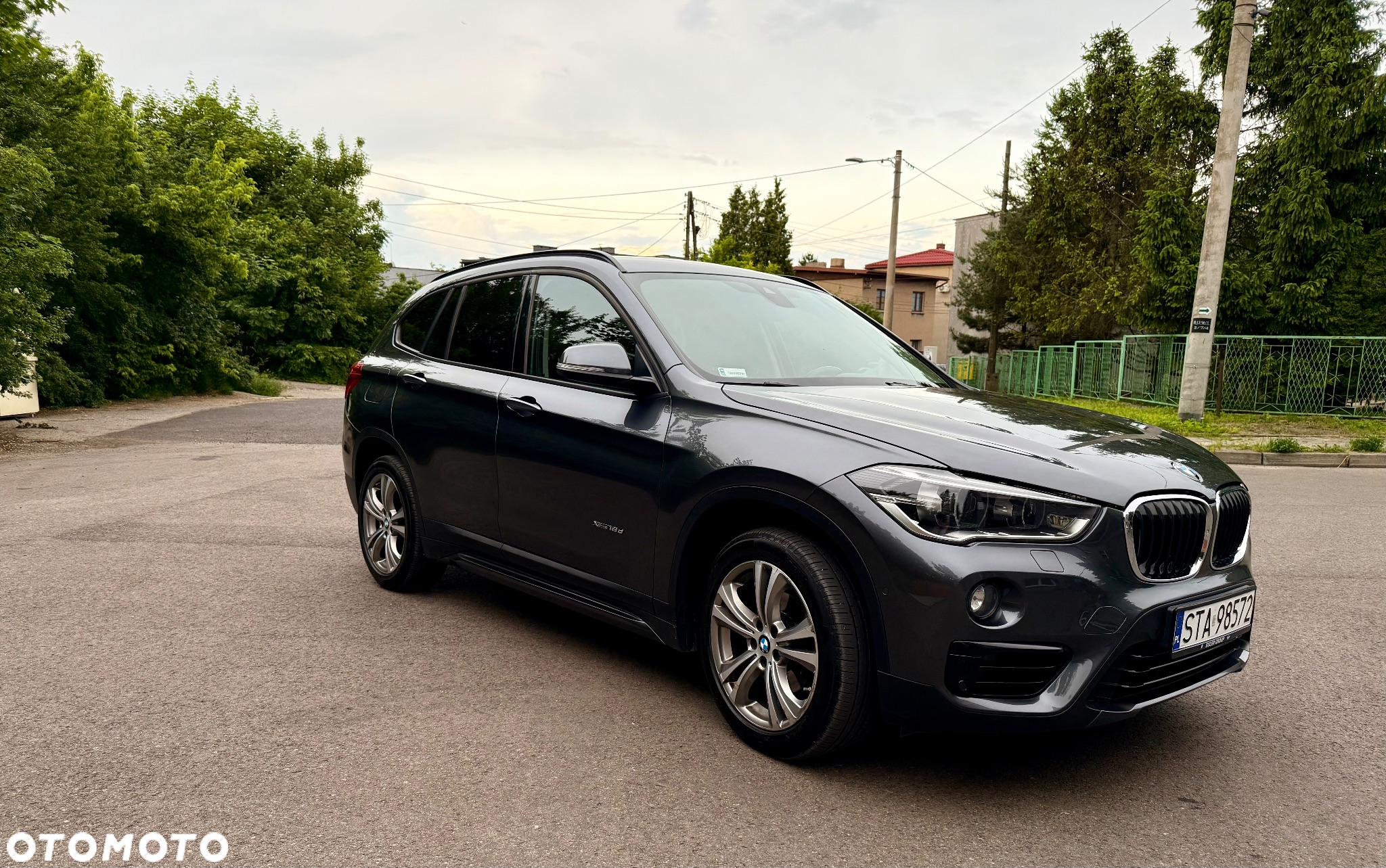 BMW X1 xDrive18d Sport Line - 4