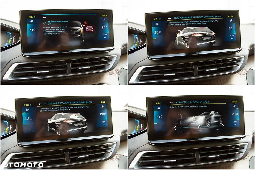 Peugeot 3008 225 e-EAT8 GT Pack - 32