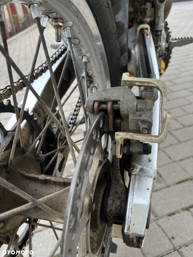 Suzuki RM - 5