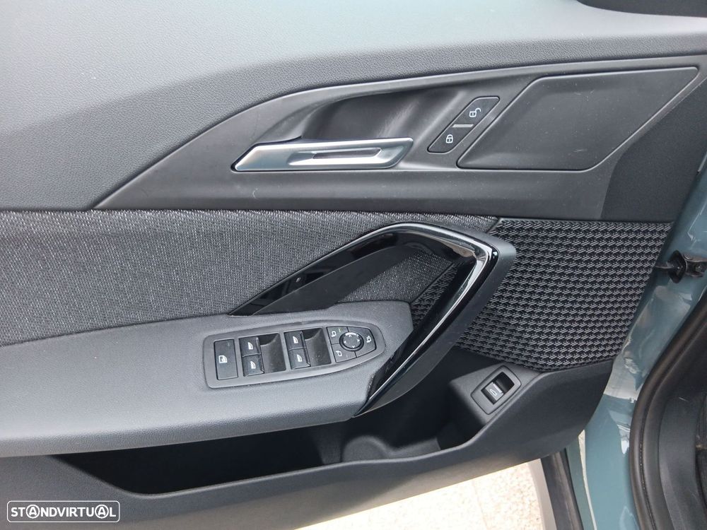 BMW iX1 eDrive20 - 16