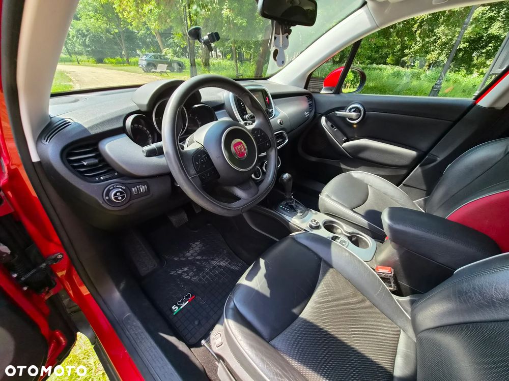 Fiat 500X 2.0 MultiJet Automatik 4x4 S&S Cross Plus - 13