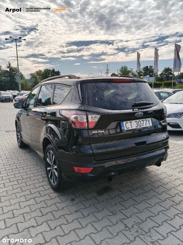 Ford Kuga 1.5 EcoBoost AWD ST-Line ASS - 4