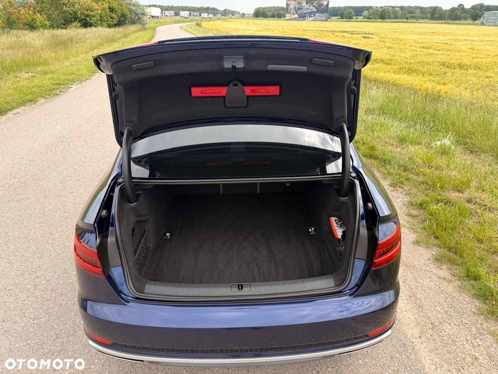 Audi A4 Limousine 35 TFSI Sport S tronic - 8