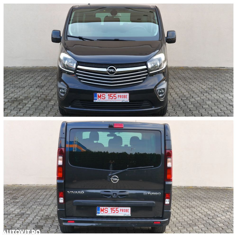 Opel Vivaro L2H1 S&S Tourer - 2