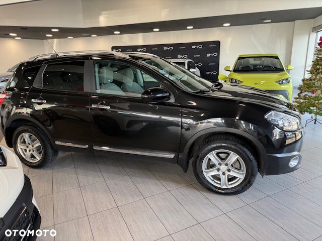 Nissan Qashqai 2.0 dCi 4x4 I-Way EU5 - 5