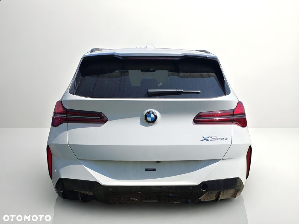 BMW X3 xDrive20d mHEV - 7
