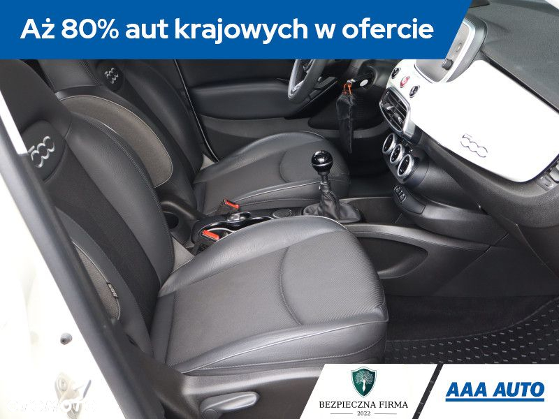 Fiat 500X - 10