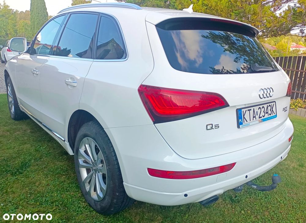 Audi Q5 2.0 TFSI Quattro Tiptr - 9