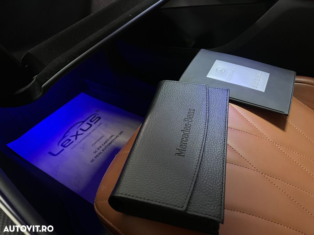 Mercedes-Benz GLC 220 d 4Matic 9G-TRONIC AMG Line Advanced - 38