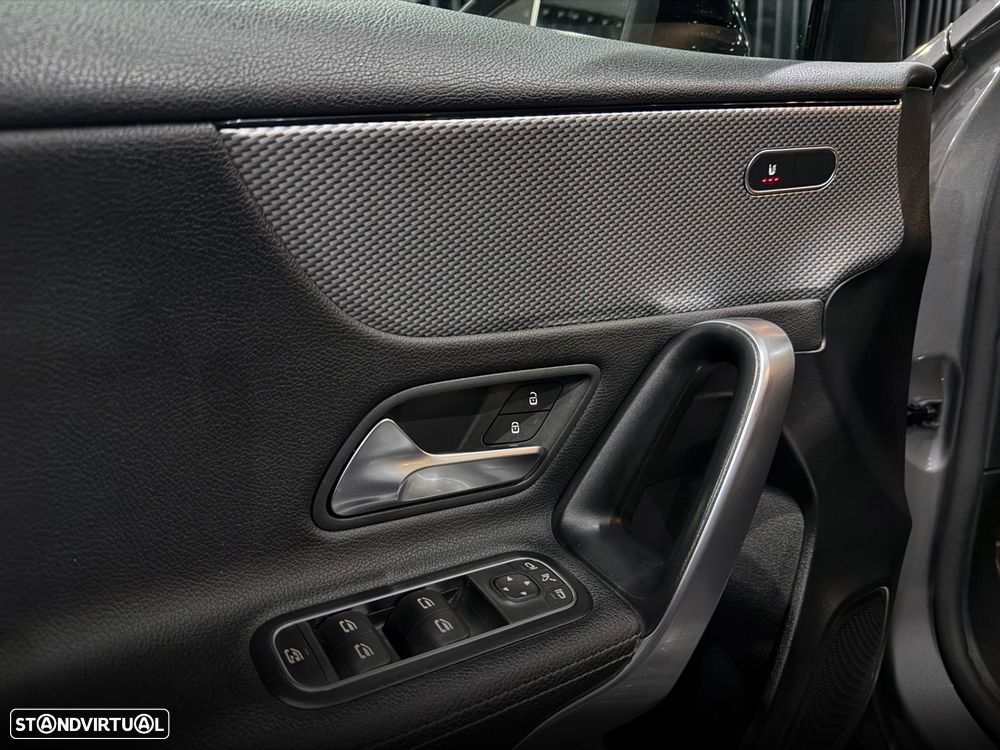 Mercedes-Benz A 180 d Progressive Aut. - 17