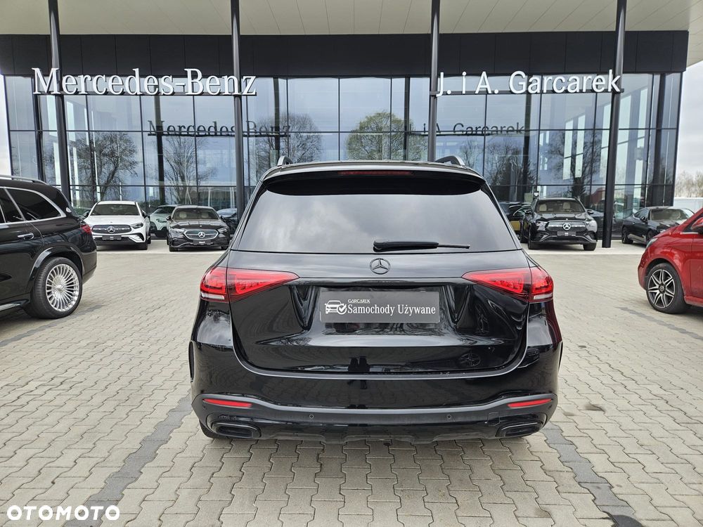 Mercedes-Benz GLE - 25
