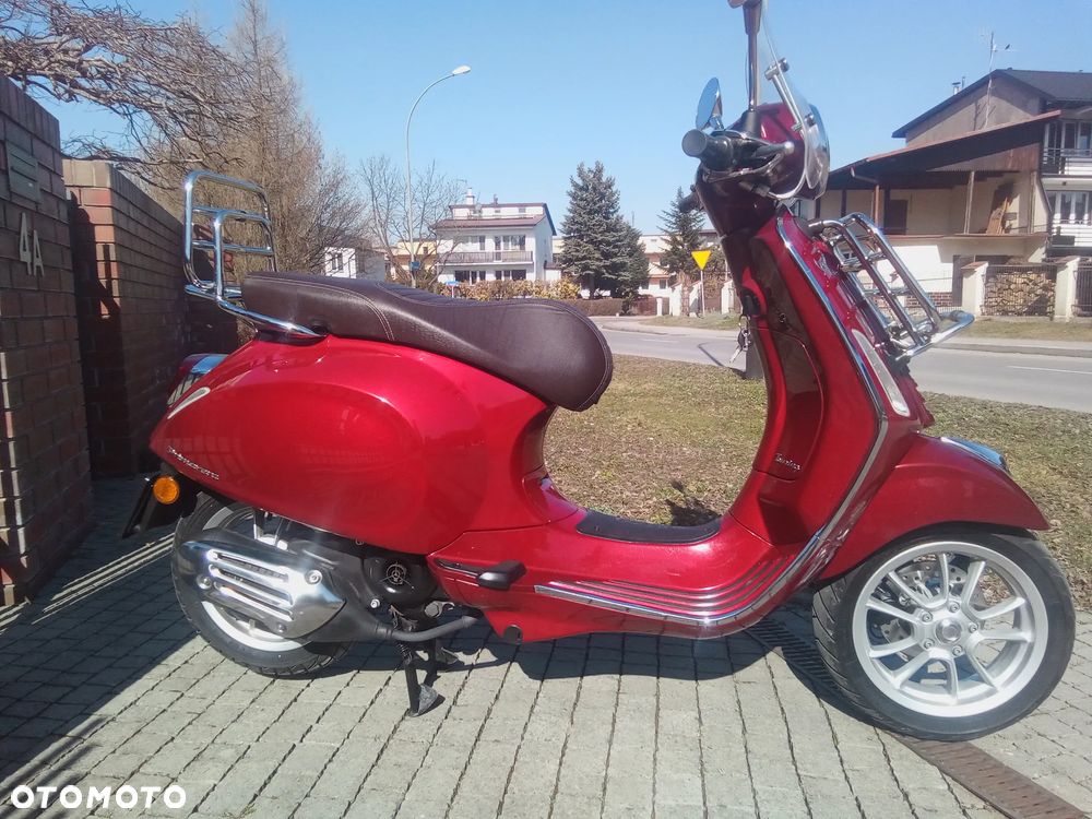 Piaggio Vespa - 8