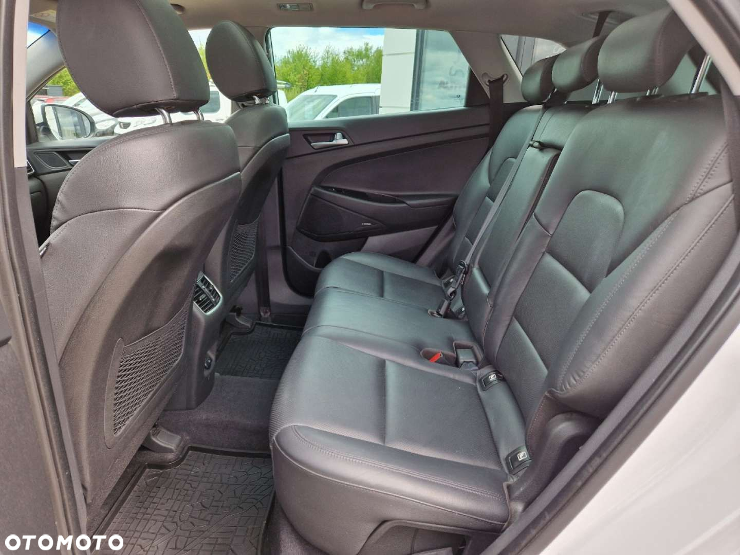 Hyundai Tucson 2.0 CRDi 4WD Automatik Premium - 8